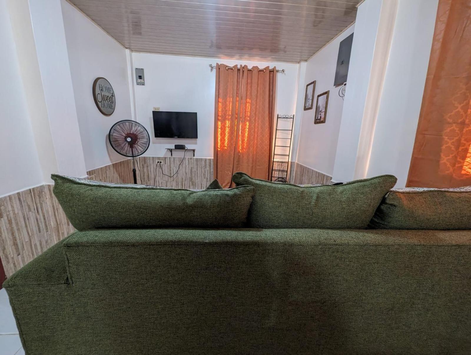 Comfy And Cozy Apartment Georgetown Exteriör bild
